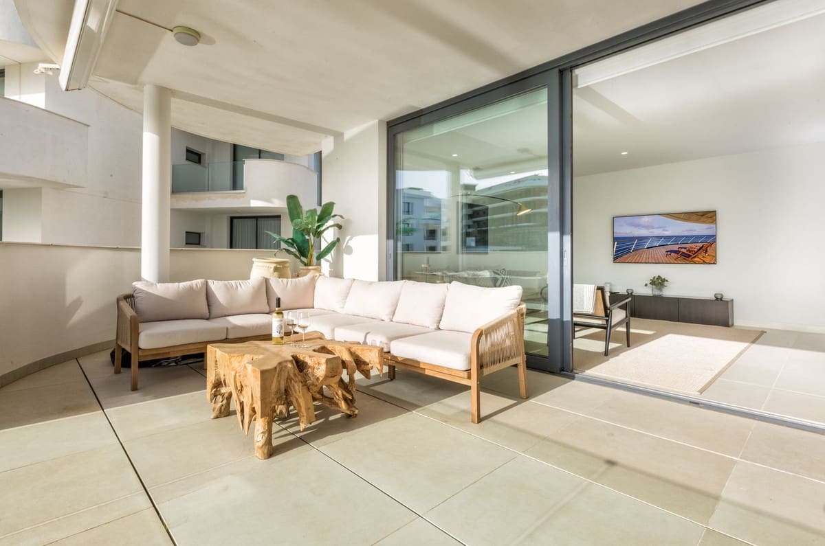 3 soverom Leilighet til salgs i Fuengirola med garasje - € 769 000 (Ref: 9614538)