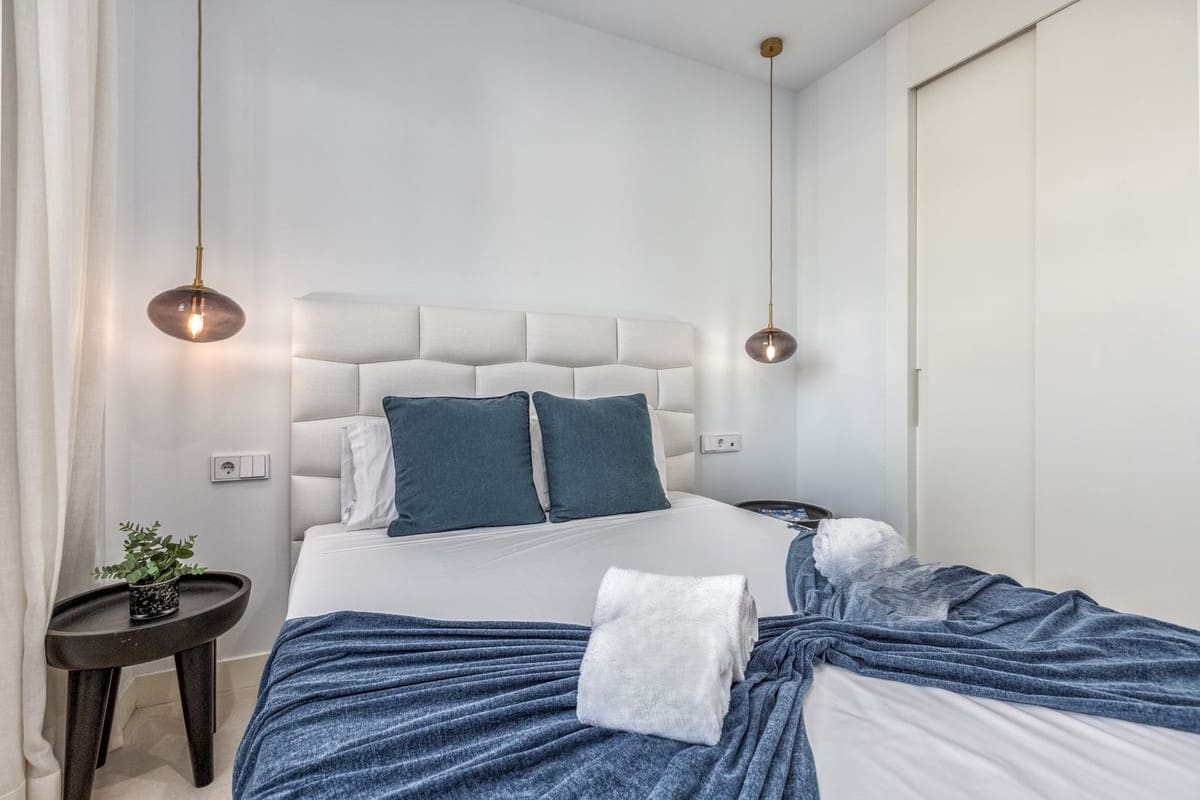 3 soverom Leilighet til salgs i Fuengirola med garasje - € 769 000 (Ref: 9614538)