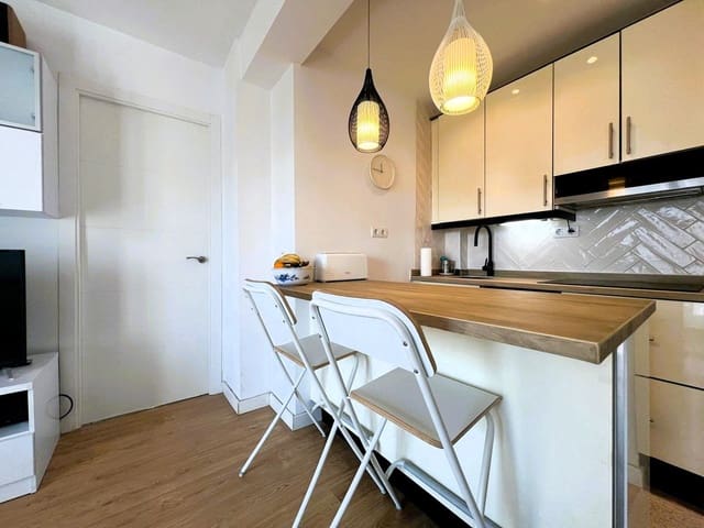 1 makuuhuone Huoneisto myytävänä paikassa Calahonda, Mijas - 309 000 € (Ref: 9614540)