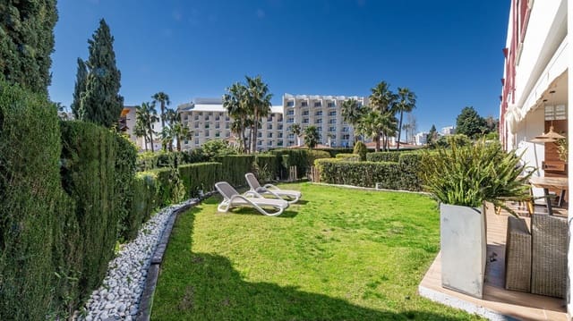 Finca/Casa Rural de 4 habitaciones en Solymar, Benalmádena en venta - 675.000 € (Ref: 9614542)