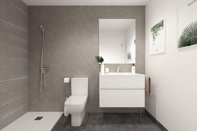 2 makuuhuone Huoneisto myytävänä paikassa Caleta de Vélez, Vélez-Málaga - 249 500 € (Ref: 9614544)