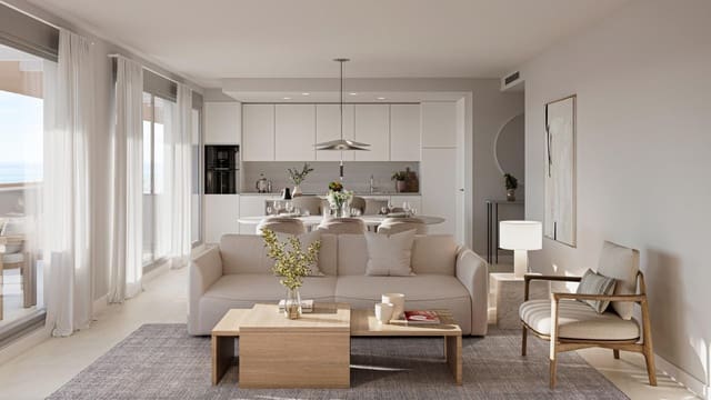 Apartamento de 3 habitaciones en Parque Central, Estepona en venta - 710.000 € (Ref: 9614549)