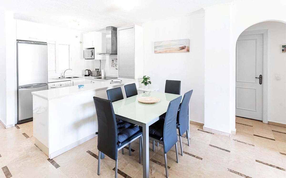 2 bedroom Apartment for sale in Riviera del Sol with garage - € 320,000 (Ref: 9618802)