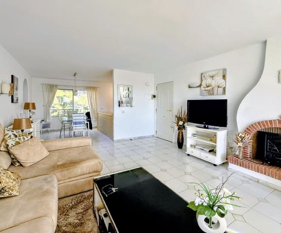 2 makuuhuone Huoneisto myytävänä paikassa Miraflores, Mijas - 385 000 € (Ref: 9618803)