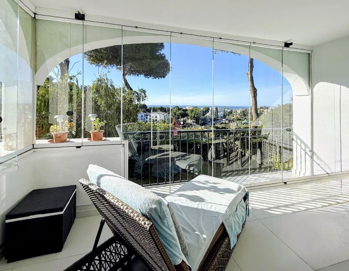 2 makuuhuone Huoneisto myytävänä paikassa Miraflores - 385 000 € (Ref: 9618803)