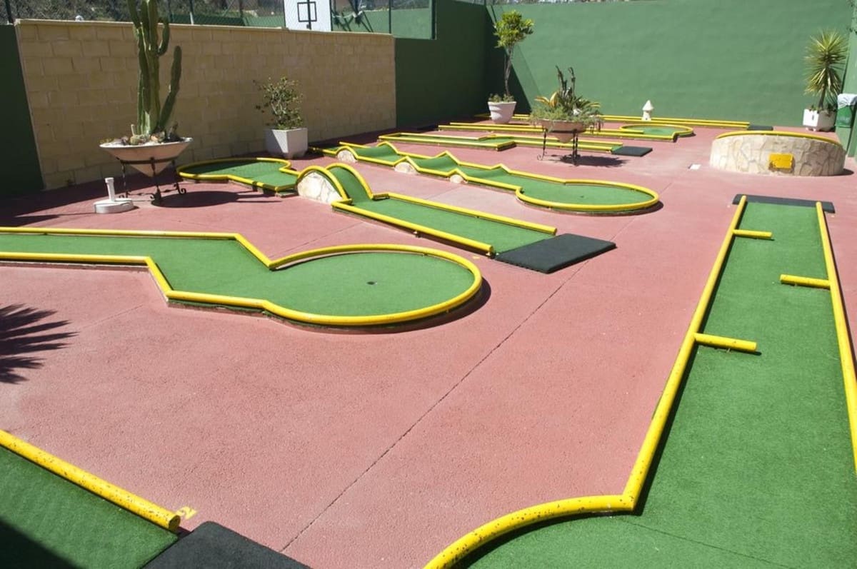 1 makuuhuone Huoneisto myytävänä paikassa Riviera del Sol - 228 000 € (Ref: 9618804)