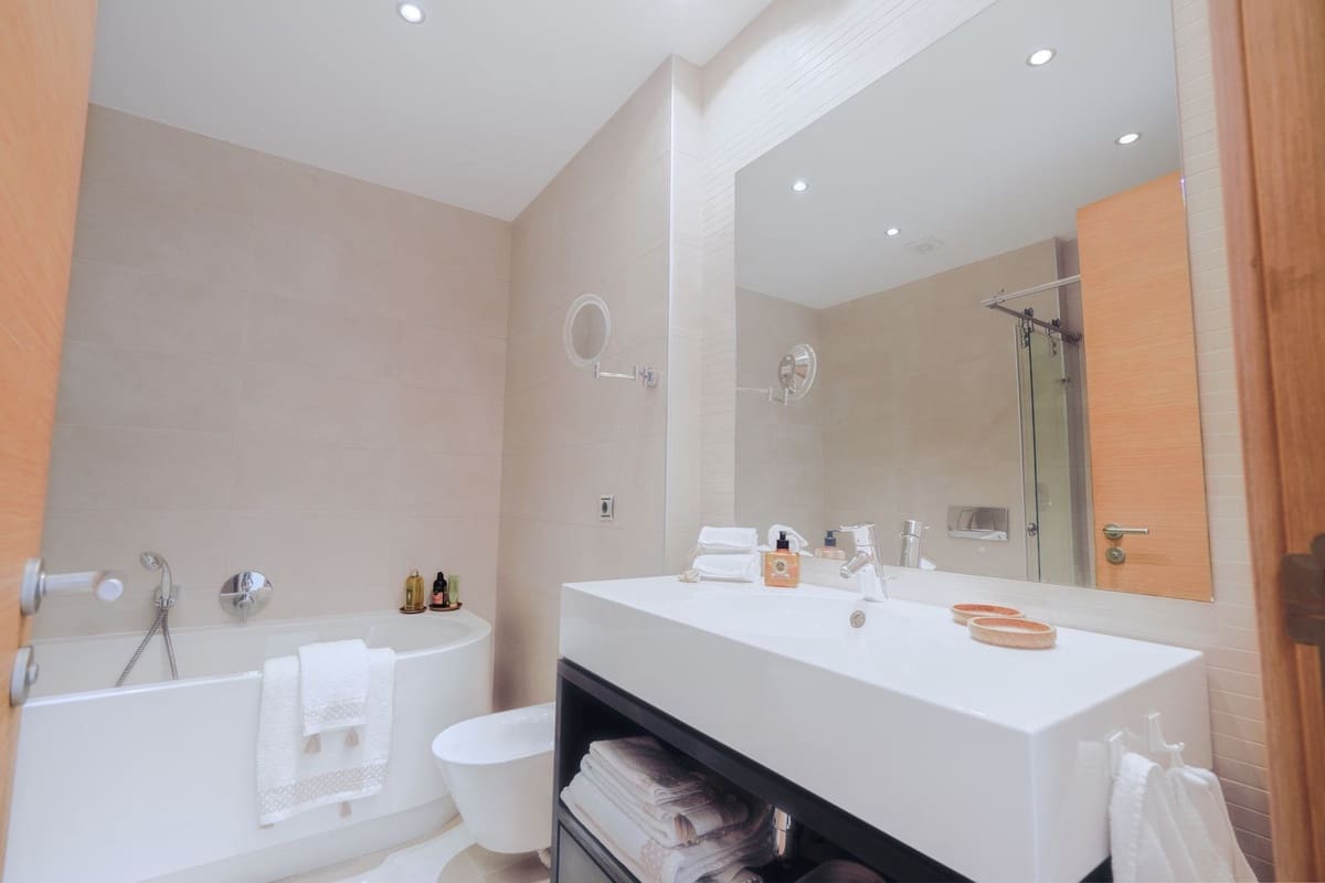 2 chambre Penthouse à vendre à Marbella avec garage - 549 000 € (Ref: 9618805)