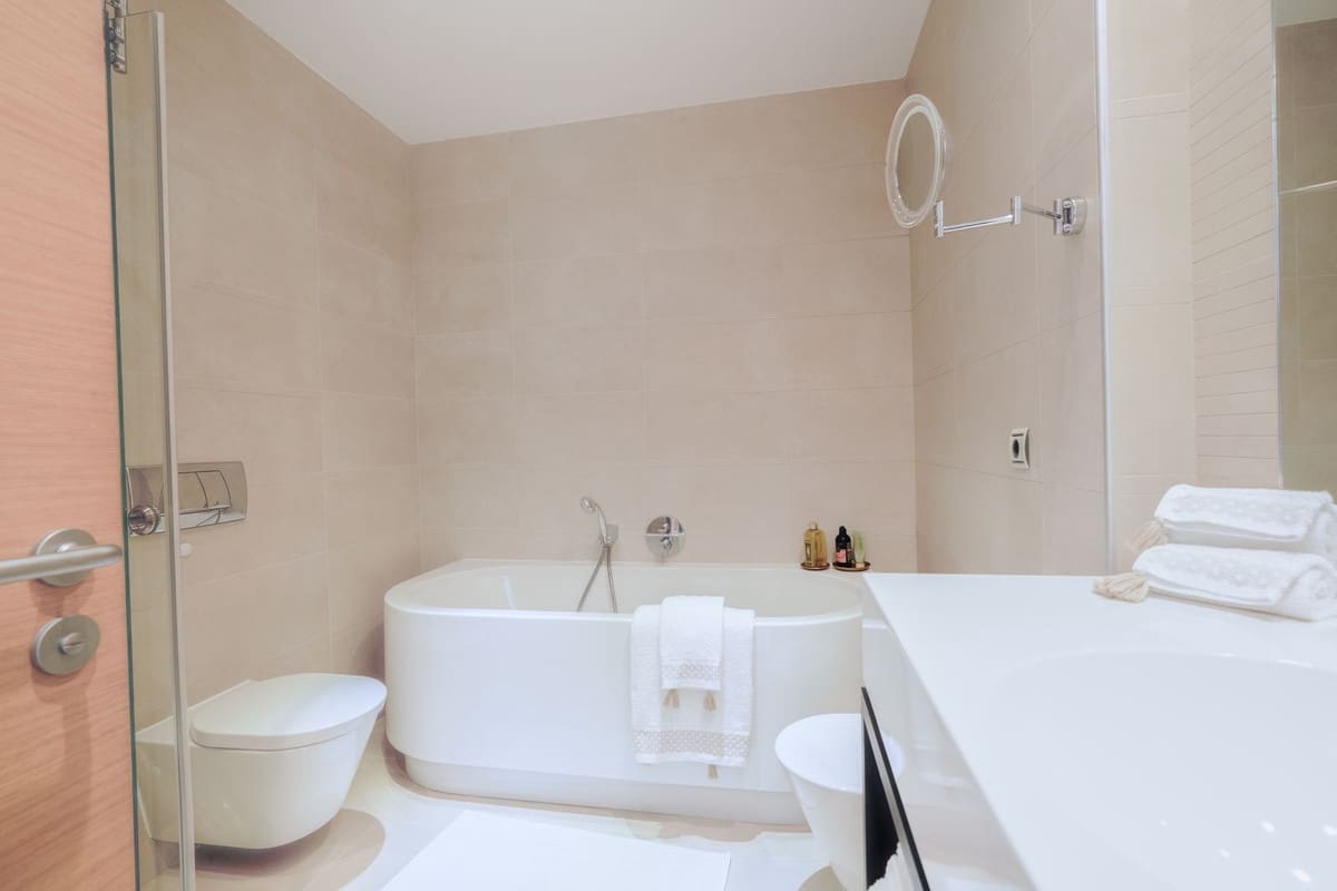 2 chambre Penthouse à vendre à Marbella avec garage - 549 000 € (Ref: 9618805)