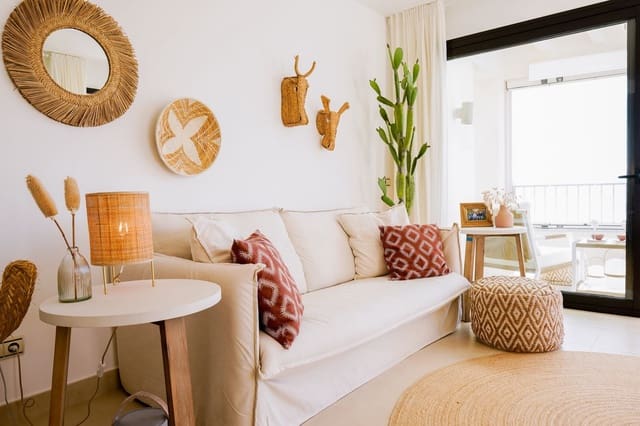 2 chambre Penthouse à vendre à Casco Antiguo, Marbella avec garage - 549 000 € (Ref: 9618805)