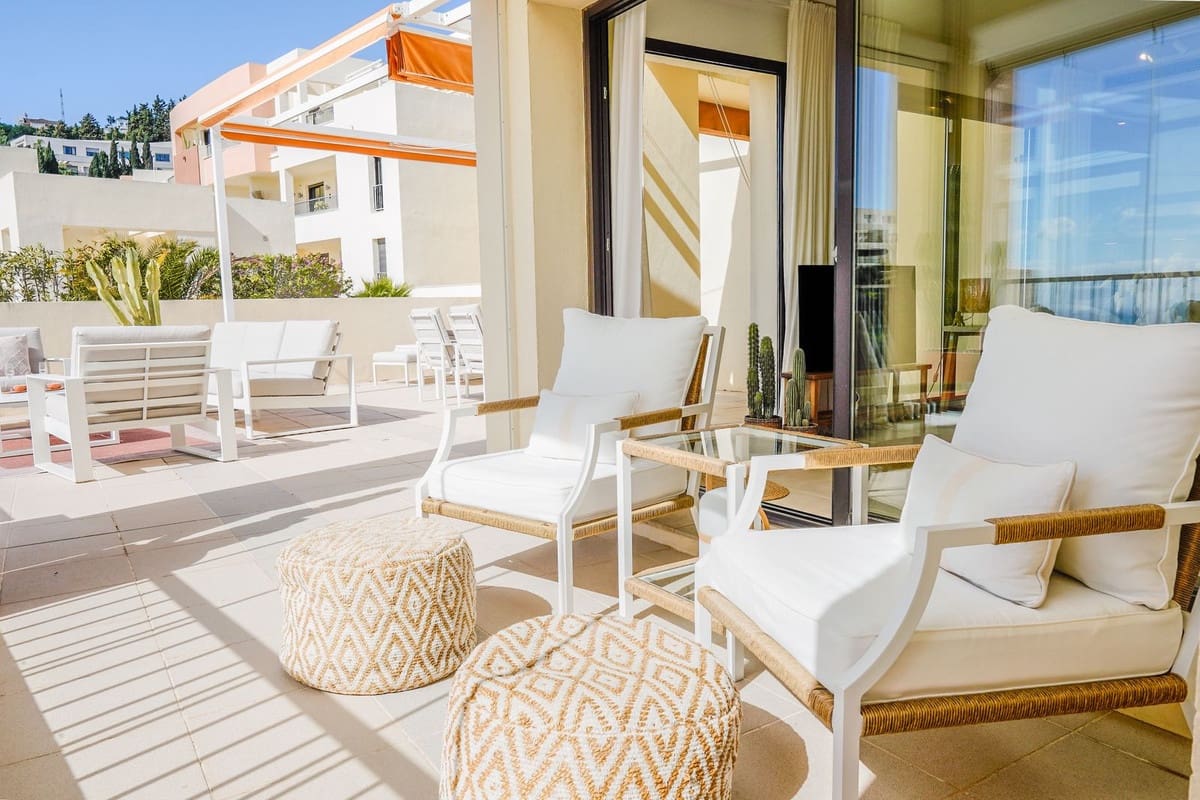 2 chambre Penthouse à vendre à Marbella avec garage - 549 000 € (Ref: 9618805)