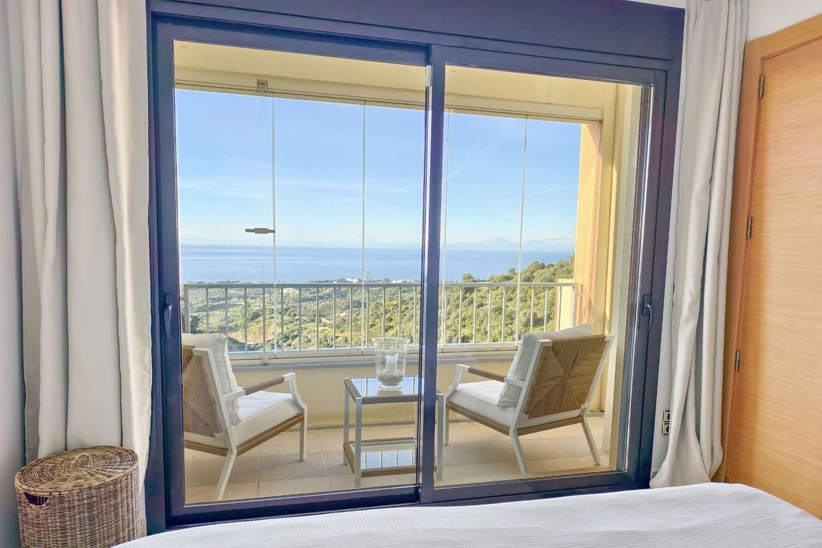 2 chambre Penthouse à vendre à Marbella avec garage - 549 000 € (Ref: 9618805)