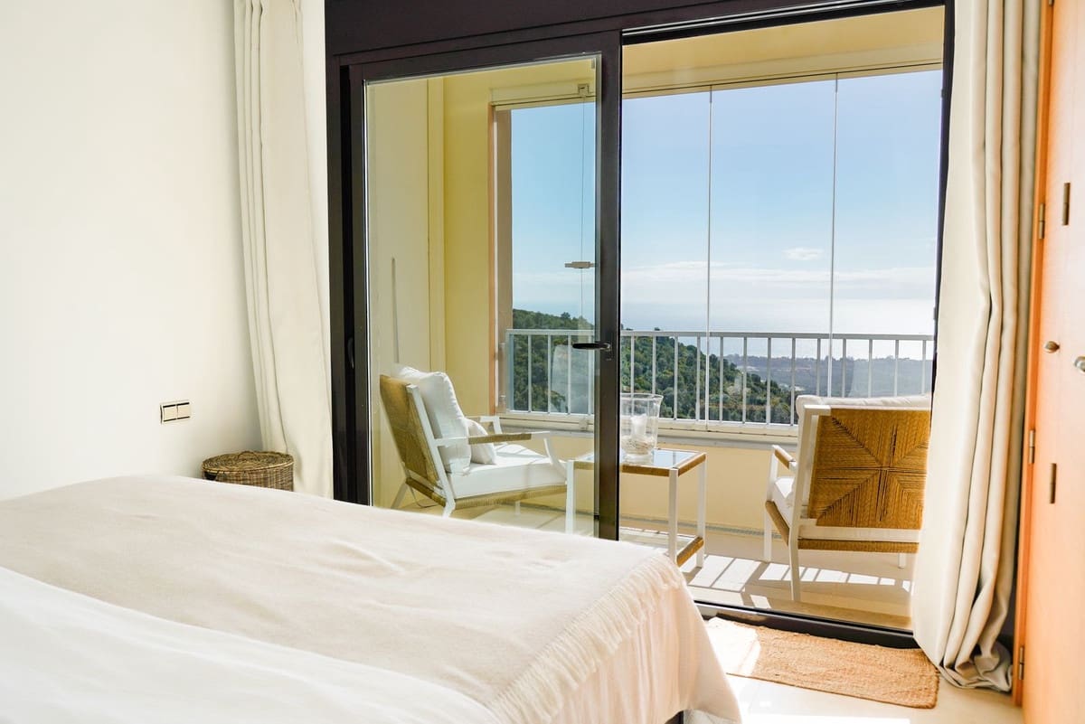 2 chambre Penthouse à vendre à Marbella avec garage - 549 000 € (Ref: 9618805)