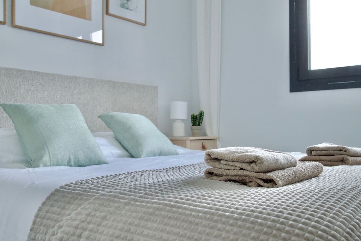 3 quarto Apartamento para venda em Estepona com garagem - 475 000 € (Ref: 9618806)