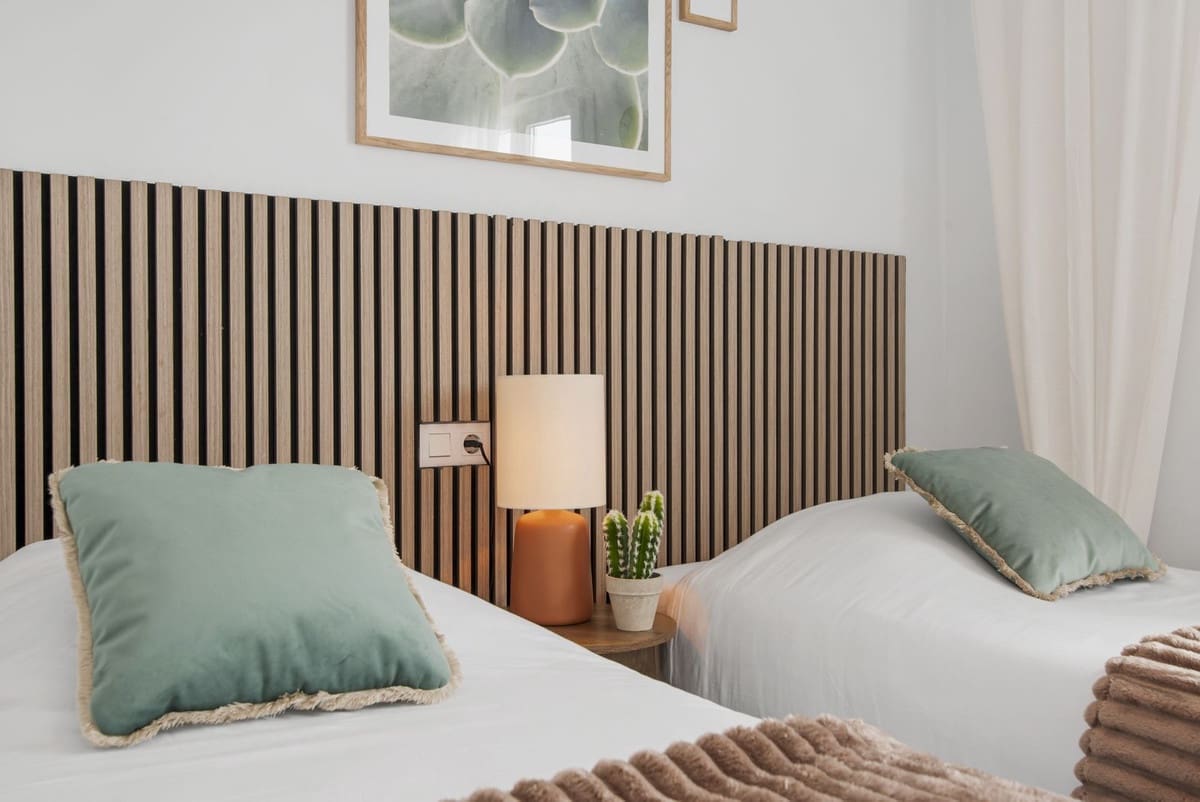 3 quarto Apartamento para venda em Estepona com garagem - 475 000 € (Ref: 9618806)