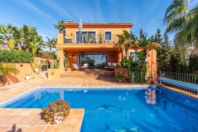 3 slaapkamer Villa te koop in Marbesa, Marbella - € 2.275.000 (Ref: 9618808)