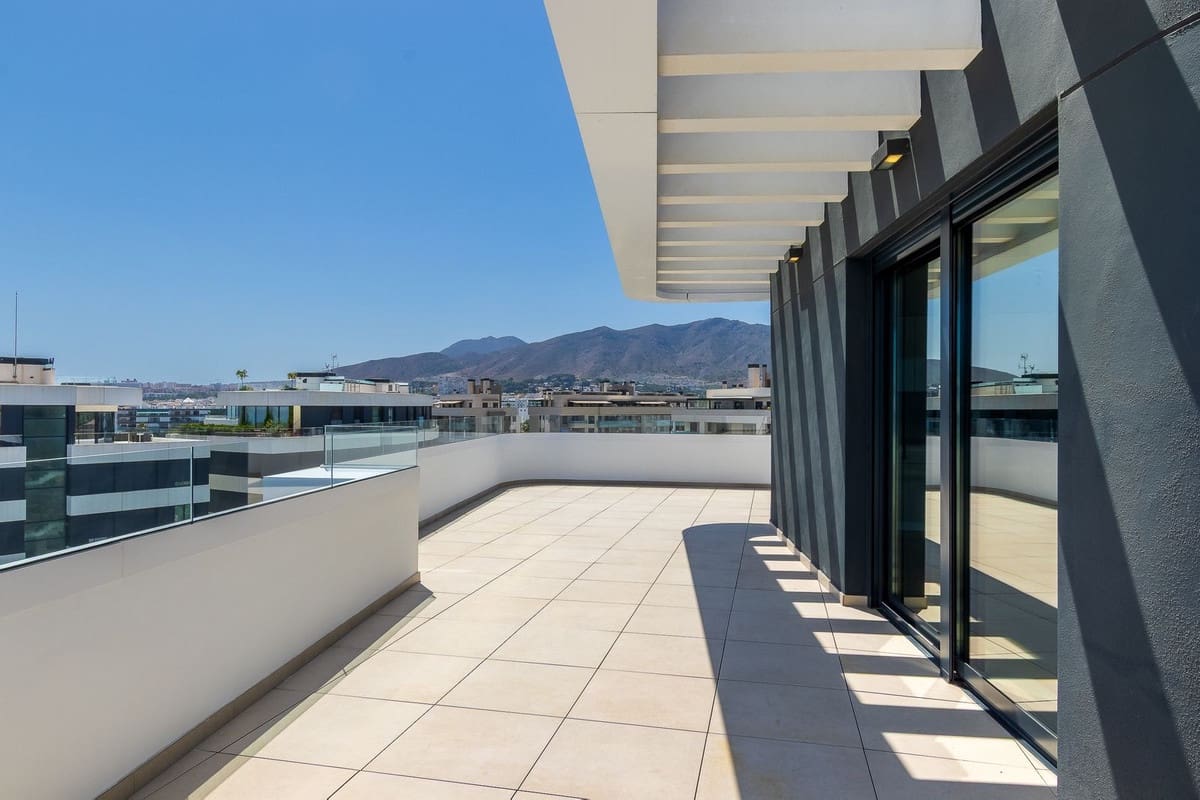 2 camera da letto Attico in vendita in Torremolinos con garage - 1.395.000 € (Rif: 9618809)