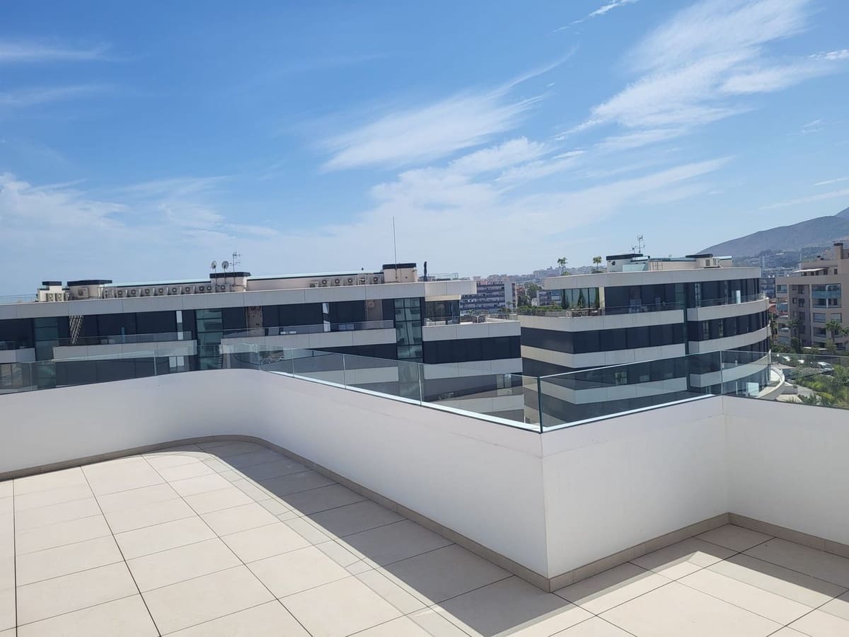 2 camera da letto Attico in vendita in Torremolinos con garage - 1.395.000 € (Rif: 9618809)