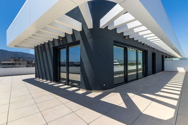 2 camera da letto Attico in vendita in Torremolinos con garage - 1.395.000 € (Rif: 9618809)