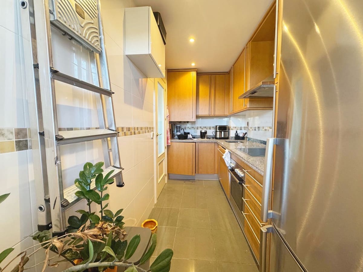 2 bedroom Apartment for sale in La Cala Hills with garage - € 239,000 (Ref: 9618811)