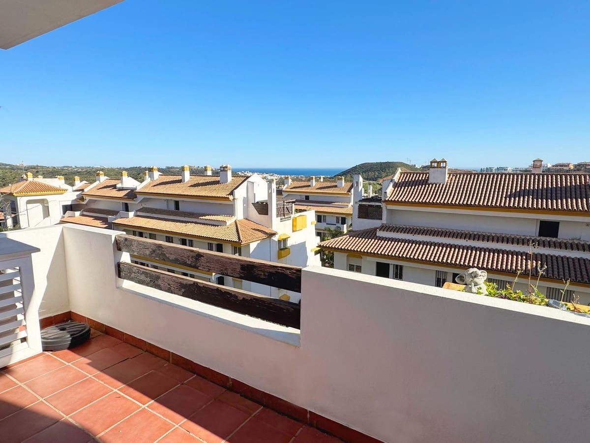 2 bedroom Apartment for sale in La Cala Hills with garage - € 239,000 (Ref: 9618811)