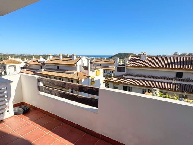 2 soveværelse Lejlighed til salg i La Cala Hills, Mijas med garage - € 239.000 (Ref: 9618811)