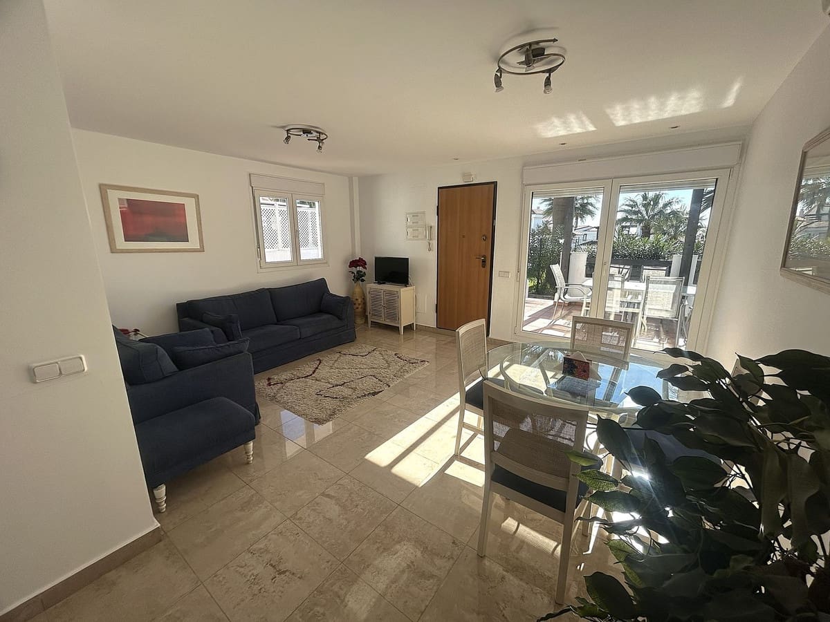 2 chambre Appartement à vendre à Manilva avec garage - 265 000 € (Ref: 9618815)