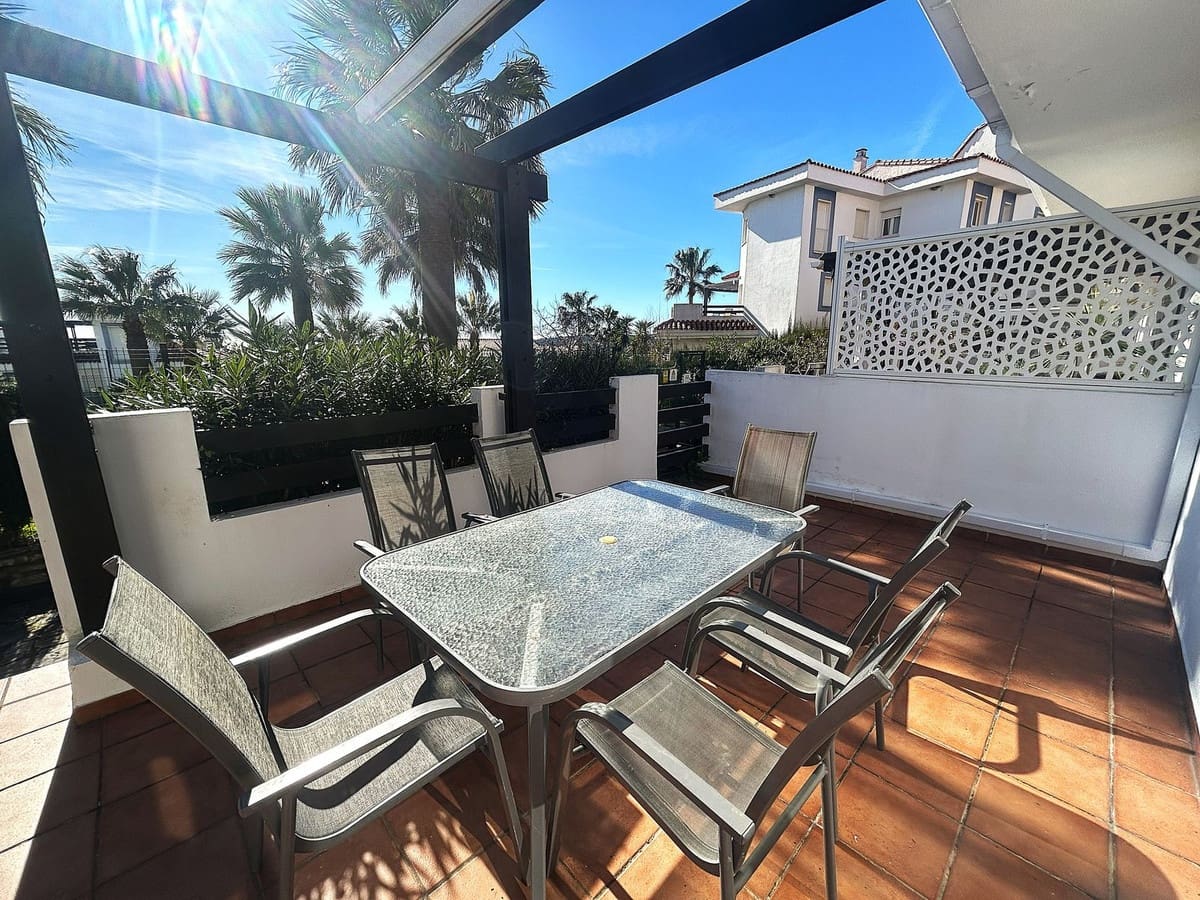 2 chambre Appartement à vendre à Manilva avec garage - 265 000 € (Ref: 9618815)