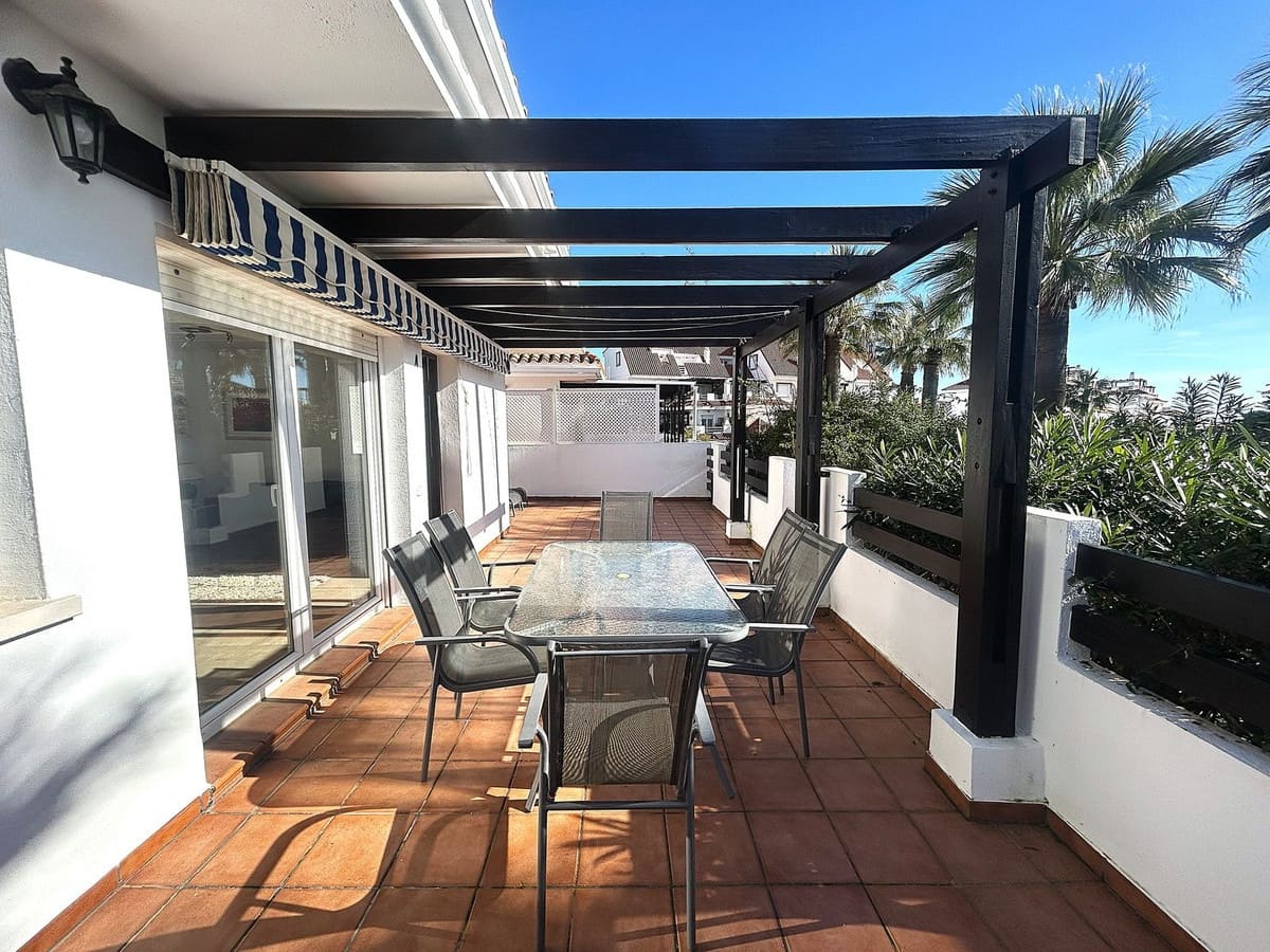 2 chambre Appartement à vendre à Manilva avec garage - 265 000 € (Ref: 9618815)