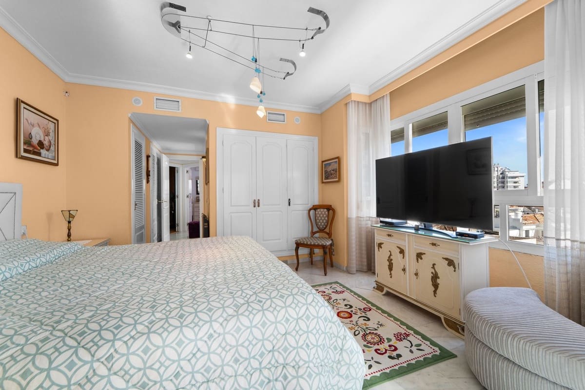 3 soverom Leilighet til salgs i Mijas med garasje - € 570 000 (Ref: 9618817)