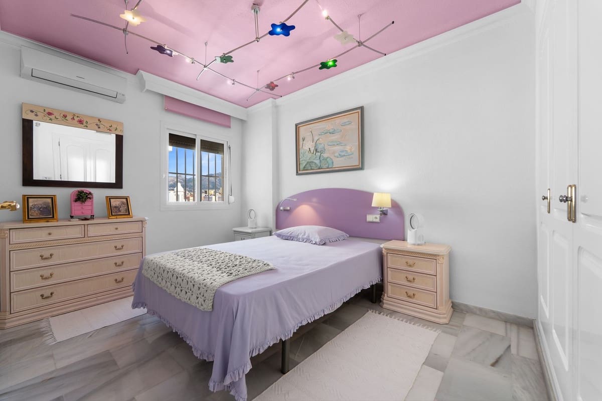 3 soverom Leilighet til salgs i Mijas med garasje - € 570 000 (Ref: 9618817)