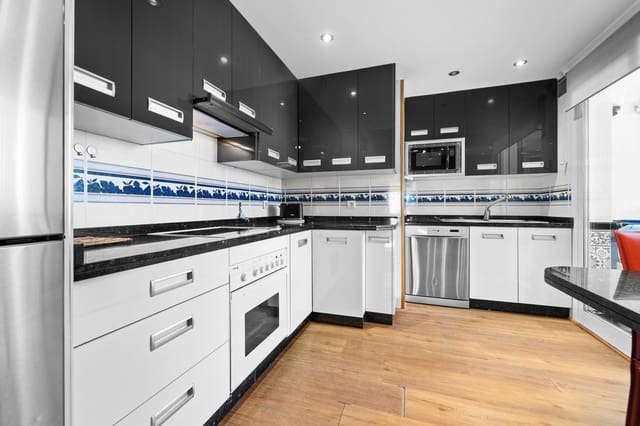 3 soverom Leilighet til salgs i Mijas pueblo, Mijas med garasje - € 570 000 (Ref: 9618817)