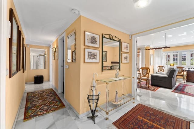 3 soverom Leilighet til salgs i Mijas pueblo, Mijas med garasje - € 570 000 (Ref: 9618817)