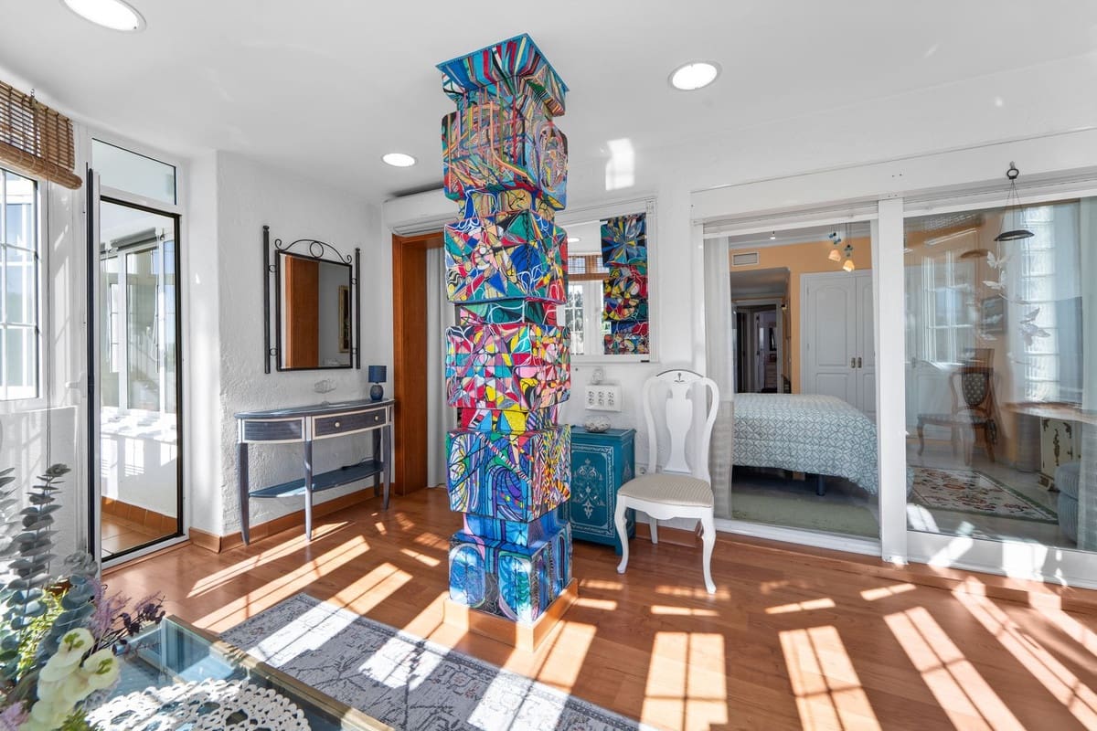 3 soverom Leilighet til salgs i Mijas med garasje - € 570 000 (Ref: 9618817)