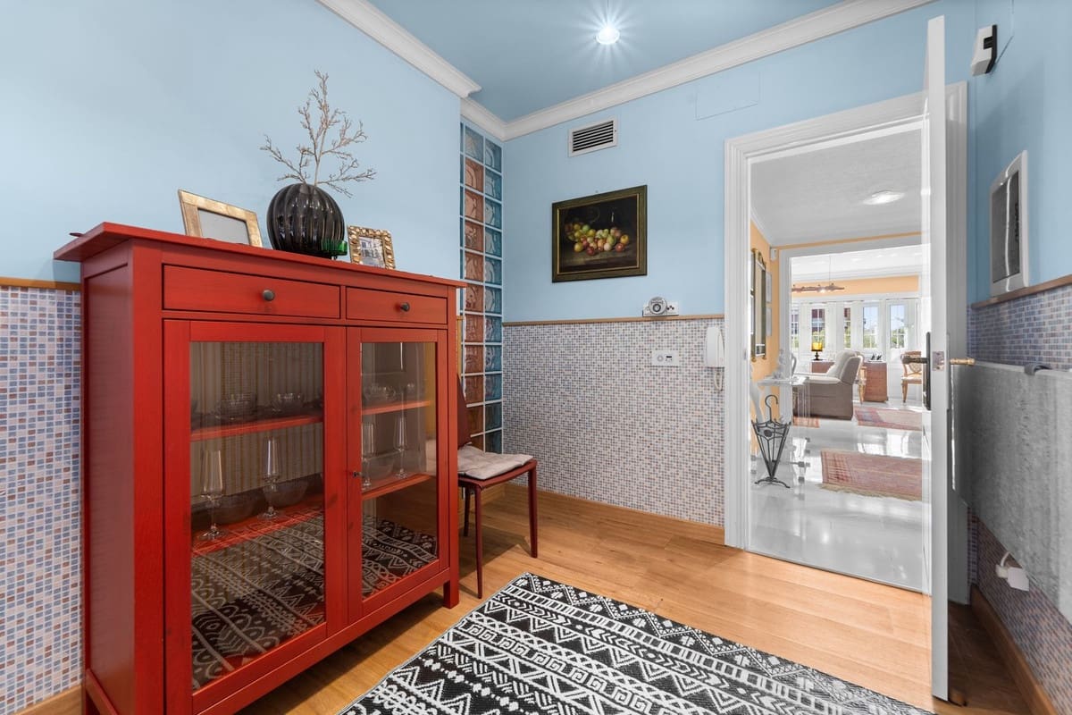 3 soverom Leilighet til salgs i Mijas med garasje - € 570 000 (Ref: 9618817)