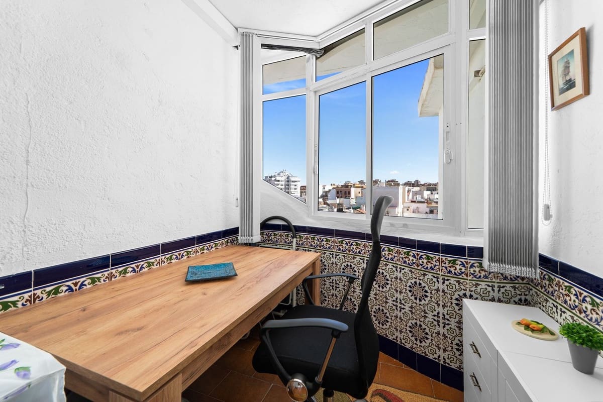 3 soverom Leilighet til salgs i Mijas med garasje - € 570 000 (Ref: 9618817)