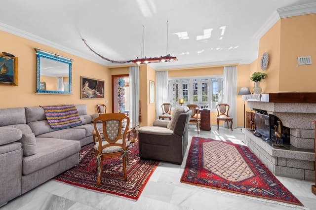 3 soverom Leilighet til salgs i Mijas pueblo, Mijas med garasje - € 570 000 (Ref: 9618817)