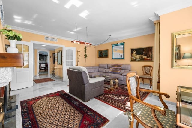 3 soverom Leilighet til salgs i Mijas pueblo, Mijas med garasje - € 570 000 (Ref: 9618817)