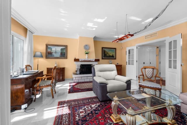 3 soverom Leilighet til salgs i Mijas pueblo, Mijas med garasje - € 570 000 (Ref: 9618817)