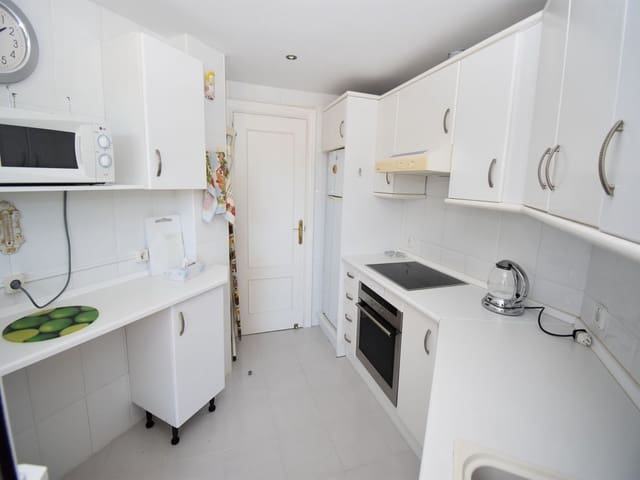 2 chambre Appartement à vendre à Mijas Golf, Mijas - 325 000 € (Ref: 9620707)