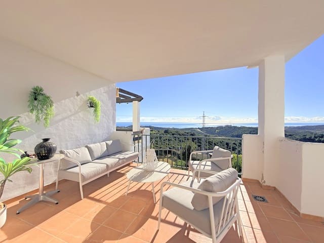 Apartamento de 2 habitaciones en Bahia de Casares, Casares en venta con garaje - 315.000 € (Ref: 9620709)