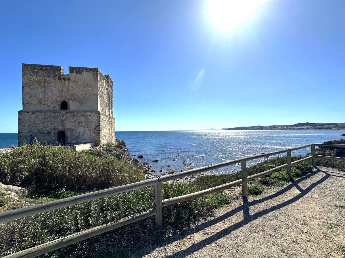 Apartamento de 2 habitaciones en Bahia de Casares en venta con garaje - 315.000 € (Ref: 9620709)