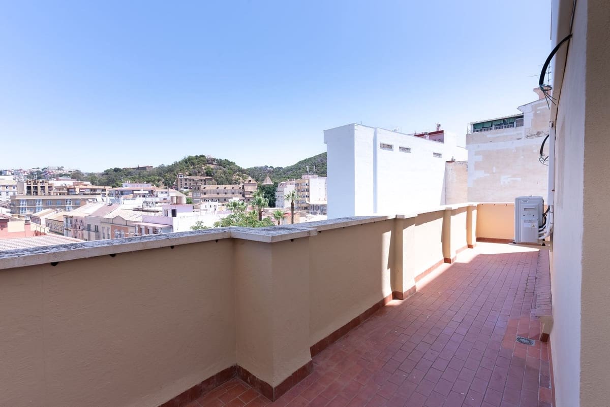 Apartamento de 2 habitaciones en Málaga ciudad en venta - 399.000 € (Ref: 9620711)