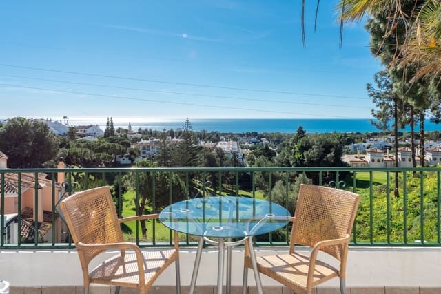 1 makuuhuone Huoneisto myytävänä paikassa Calahonda, Mijas - 295 000 € (Ref: 9626998)