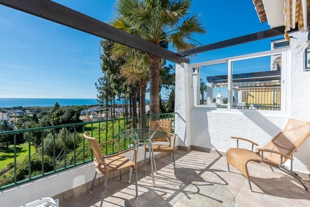1 makuuhuone Huoneisto myytävänä paikassa Calahonda, Mijas - 295 000 € (Ref: 9626998)