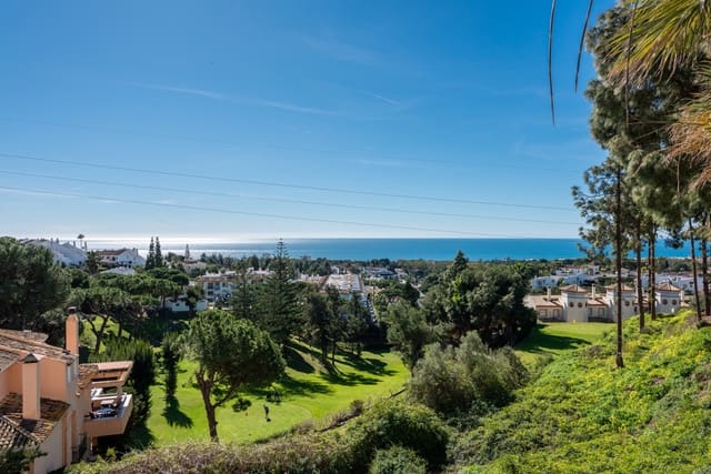 1 makuuhuone Huoneisto myytävänä paikassa Calahonda, Mijas - 295 000 € (Ref: 9626998)