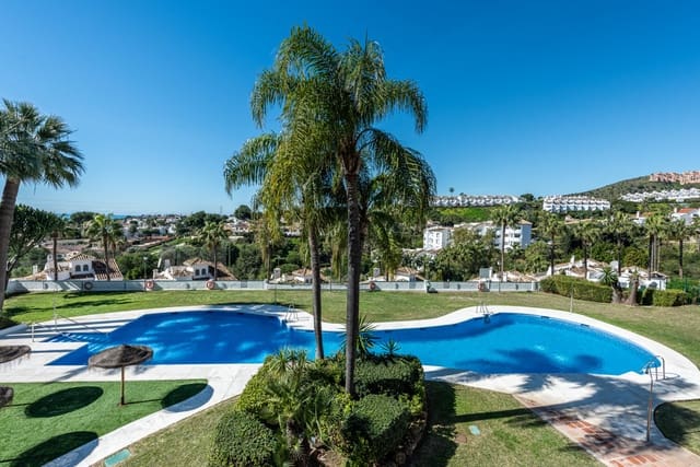 1 makuuhuone Huoneisto myytävänä paikassa Calahonda, Mijas - 295 000 € (Ref: 9626998)