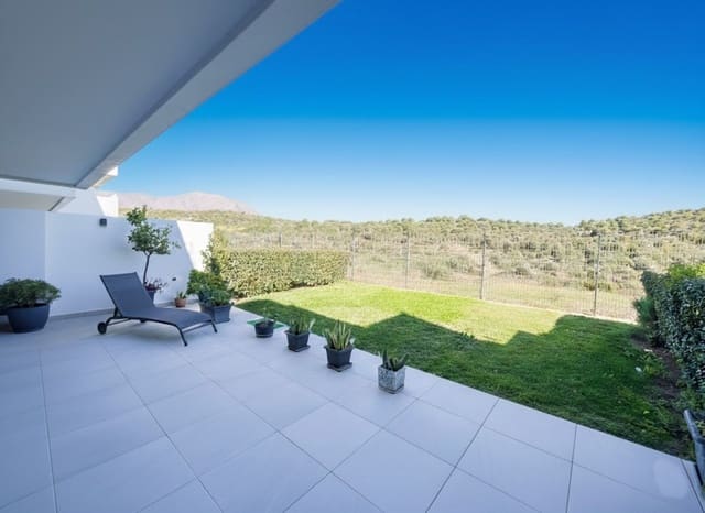 3 soverom Leilighet til salgs i Parque Central, Estepona med garasje - € 539 000 (Ref: 9626999)