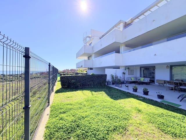 3 soverom Leilighet til salgs i Parque Central, Estepona med garasje - € 539 000 (Ref: 9626999)
