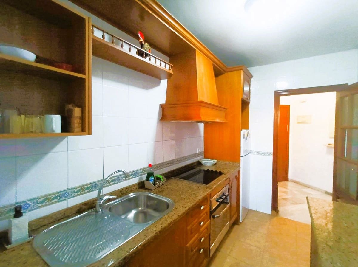 2 sovrum Takvåning till salu i Torremolinos med garage - 554 000 € (Ref: 9627000)