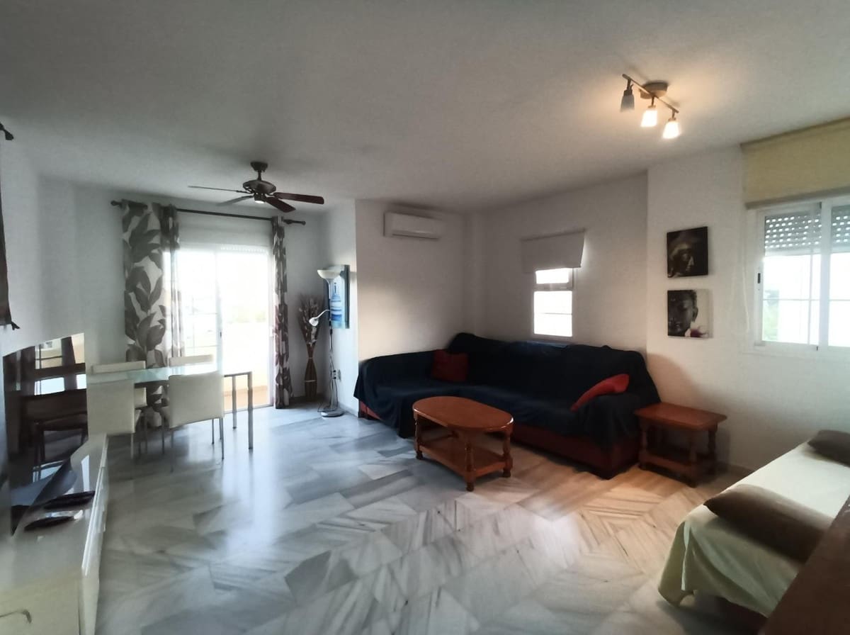 2 sovrum Takvåning till salu i Torremolinos med garage - 554 000 € (Ref: 9627000)